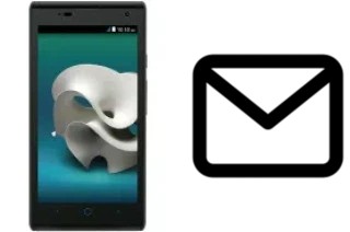 Configurar correo en ZTE Kis 3 Max