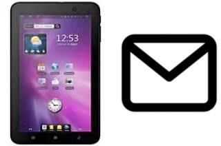 Configurar correo en ZTE Light Tab 2 V9A