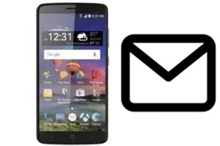 Configurar correo en ZTE Max Blue LTE