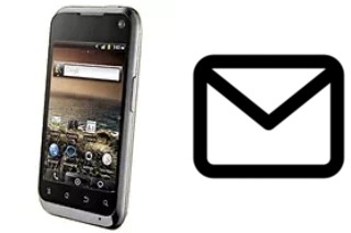 Configurar correo en ZTE Nova 3.5