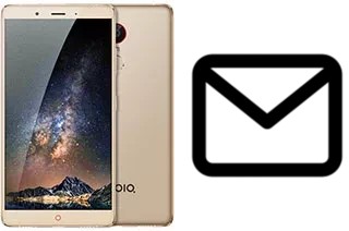 Configurar correo en ZTE nubia Z11 Max