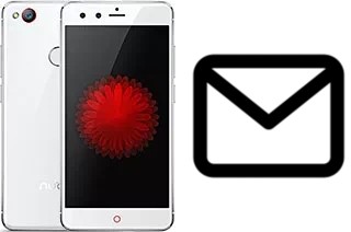 Configurar correo en ZTE nubia Z11 mini