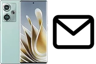 Configurar correo en ZTE nubia Z50