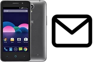 Configurar correo en ZTE Obsidian