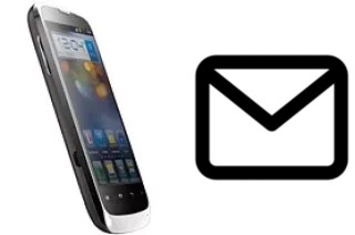 Configurar correo en ZTE PF200