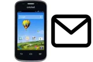 Configurar correo en ZTE Prelude 2