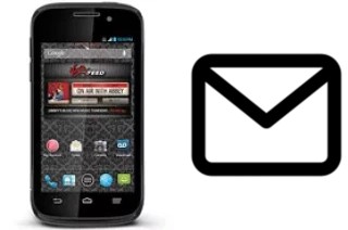 Configurar correo en ZTE Reef