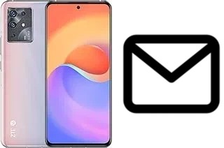 Configurar correo en ZTE S30 Pro