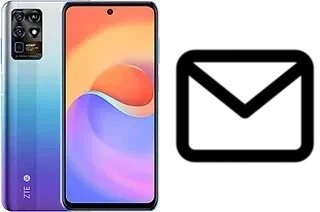 Configurar correo en ZTE S30 SE