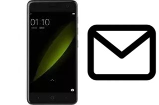 Configurar correo en ZTE Small Fresh 5s