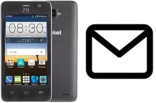 Configurar correo en ZTE Sonata 2