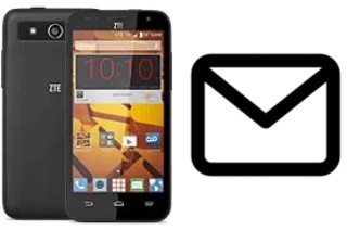 Configurar correo en ZTE Speed