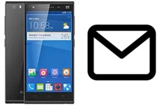 Configurar correo en ZTE Star 2