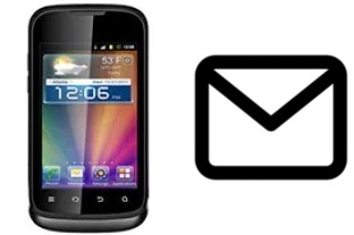 Configurar correo en ZTE Kis III V790