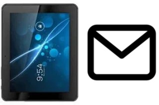 Configurar correo en ZTE V81