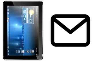 Configurar correo en ZTE V96