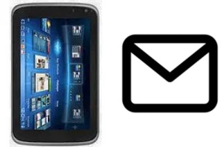 Configurar correo en ZTE Light Tab 3 V9S