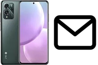 Configurar correo en ZTE Voyage 20 Pro