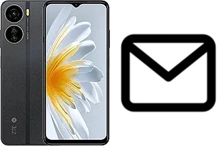 Configurar correo en ZTE Voyage 3D