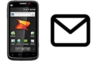 Configurar correo en ZTE Warp