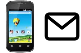 Configurar correo en ZTE Zinger