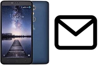 Configurar correo en ZTE Zmax Pro