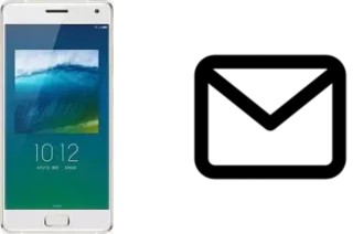 Configurar correo en ZUK Z2 Pro