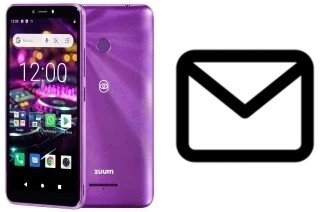 Configurar correo en Zuum Akus Pro