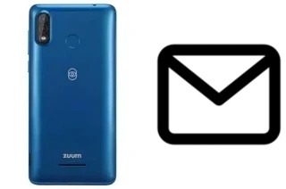 Configurar correo en Zuum Akus Z