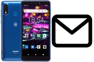 Configurar correo en Zuum Akus Z1