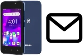 Configurar correo en Zuum Magno Mini