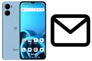 Configurar correo en Zuum Stellar C