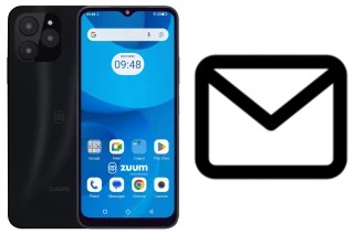 Configurar correo en Zuum Stellar P7