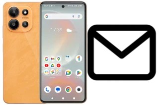 Configurar correo en Zuum Stellar P8