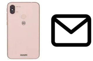 Configurar correo en Zuum Stellar Z