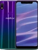 Mobiistar X1 Notch