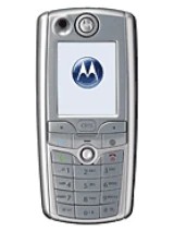 Motorola C975