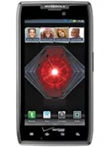 Motorola DROID RAZR MAXX