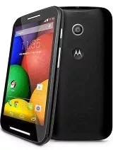 Motorola Moto E Dual SIM