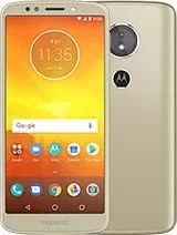 Grabar pantalla en Motorola Moto E5