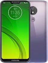 Grabar pantalla en Motorola Moto G7 Power