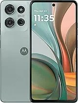 Compartir datos de un Motorola Moto G75