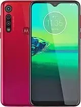 Compartir datos de un Motorola Moto G8 Play