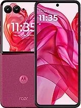 Compartir datos de un Motorola razr+ 2024