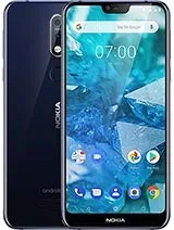 Nokia 7.1 Plus (Nokia X7)