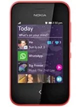 Nokia Asha 230