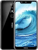 Cómo localizar o rastrear un 5.1 Plus (Nokia X5)