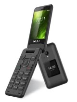 Compartir datos de un NUU Mobile F4L Flip Phone