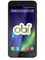 Compartir datos de un Obi S503 Plus