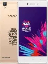 Oppo F1 ICC WT20